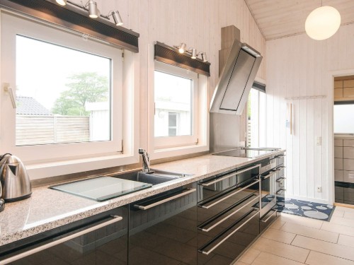 Fritidshus - 6 personer -  - Plantagevej - Saksild - 8300 - Odder