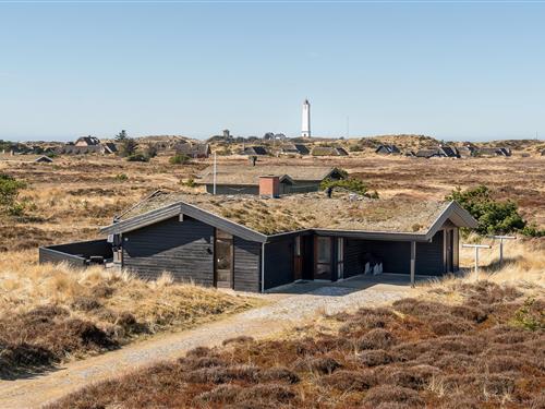 Sommerhus - 4 personer -  - Vestslugen - 6857 - Blåvand