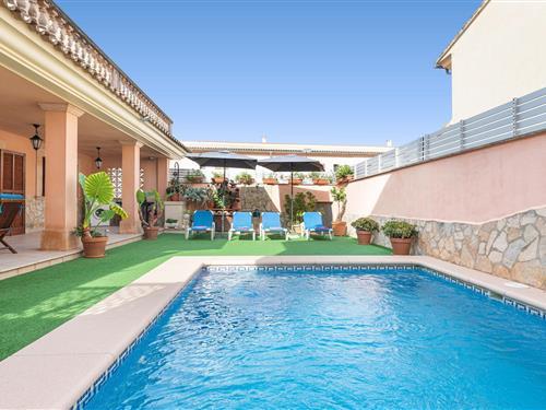 Sommerhus - 8 personer -  - 07440 - Muro, Illes Balears