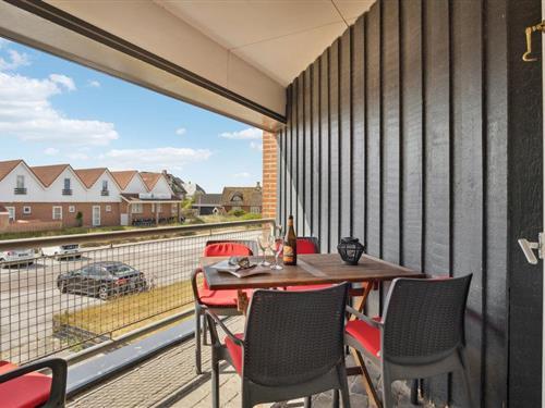 Ferielejlighed - 5 personer -  - Strandvejen 52, Lejl. - Fanø Bad - 6720 - Fanø