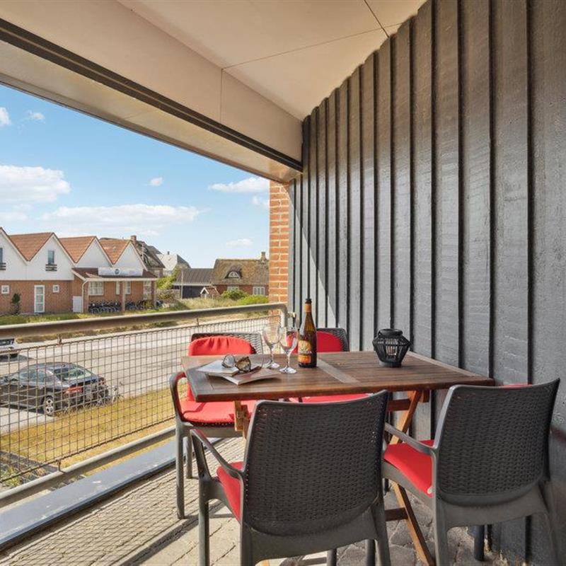 Ferielejlighed - 5 personer -  - Strandvejen 52, Lejl. - Fanø Bad - 6720 - Fanø