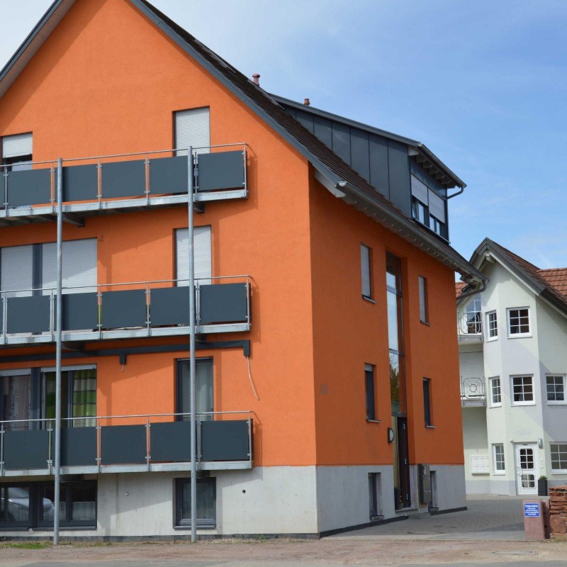 Ferielejlighed - 8 personer -  - Hauptstraße - 79365 - Rheinhausen