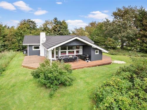 Feriehus - 8 personer -  - Rønnevej - Kollerup - 9690 - Fjerritslev