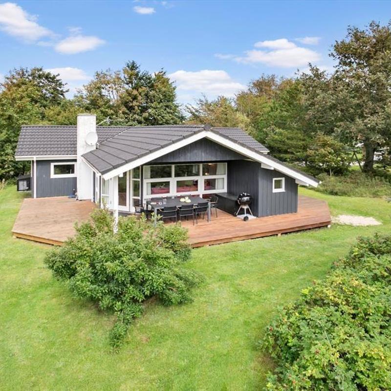 Ferienhaus - 8 Personen -  - Rønnevej - Kollerup - 9690 - Fjerritslev