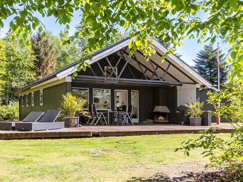Sommerhus - 5 personer -  - Jelsevej - Lundø - 7840 - Højslev