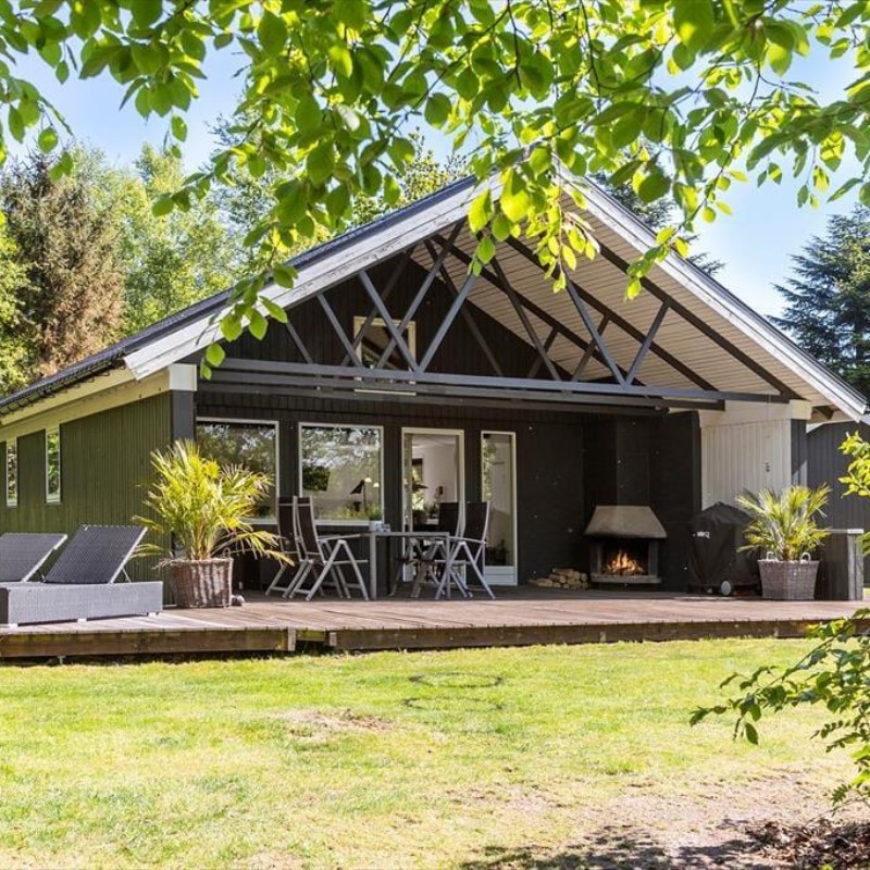 Ferienhaus - 5 Personen -  - Jelsevej - Lundö - 7840 - Höjslev