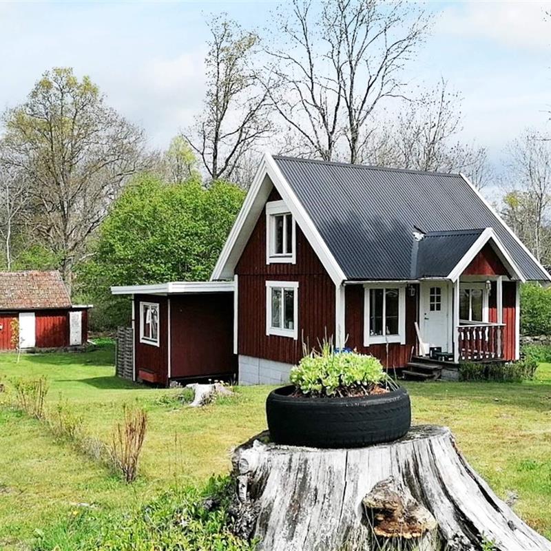  - 4 personer -  - Beseboda - 37346 - Holmsjö