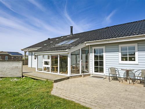 Feriehus - 8 personer -  - Slettevej - Vrist - 7673 - Harboøre