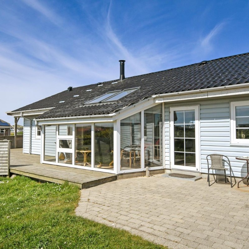 Ferienhaus - 8 Personen -  - Slettevej - Vrist - 7673 - Harboöre