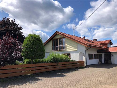 Ferielejlighed - 4 personer -  - Eduardtaler Str. - 69427 - Mudau