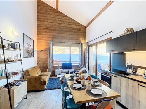 Holiday apartment - 5 persons -  - 74260 - Les Gets