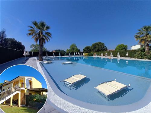 Ferienwohnung - 4 Personen -  - Colà - 37017