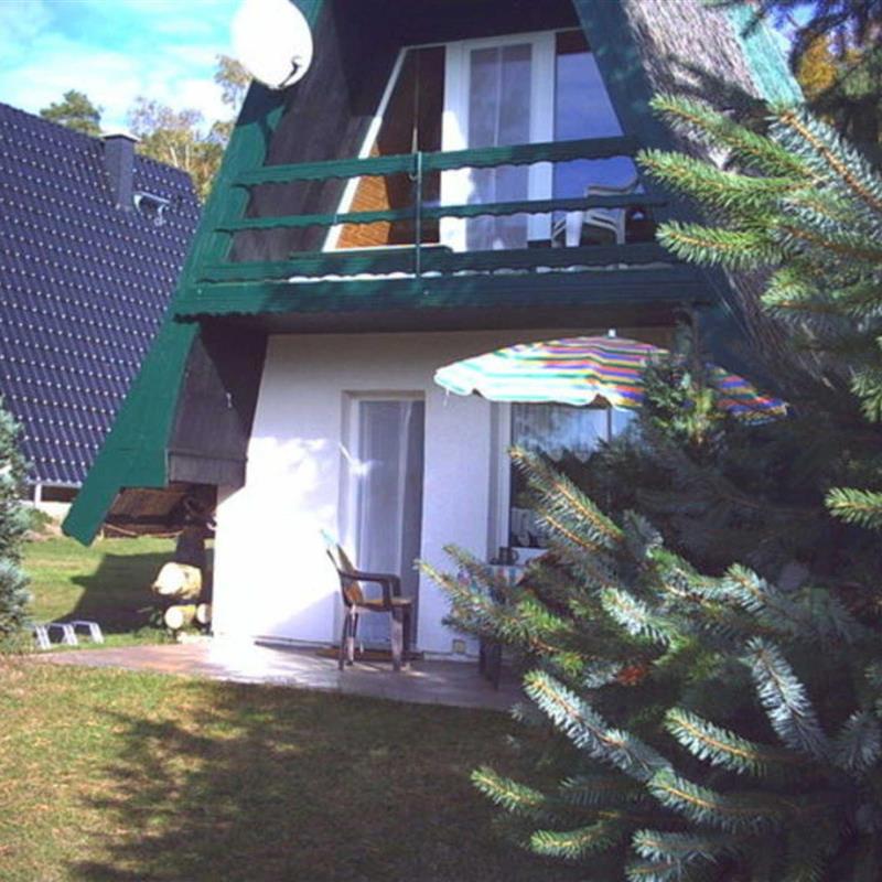 Sommerhus - 3 personer -  - Ortsrand - 17237 - Userin / Zwenzow