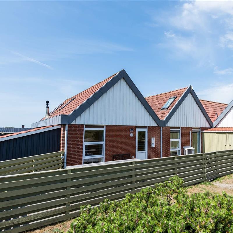 Ferienhaus - 6 Personen -  - Arvidvej - Bjerregaard - 6960 - Hvide Sande