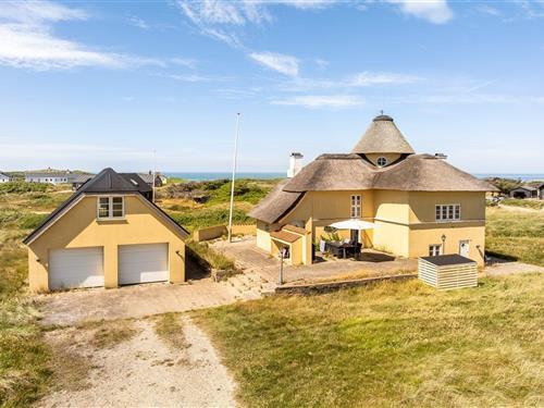 Sommerhus - 5 personer -  - Dahl Iversensvej - 9492 - Blokhus