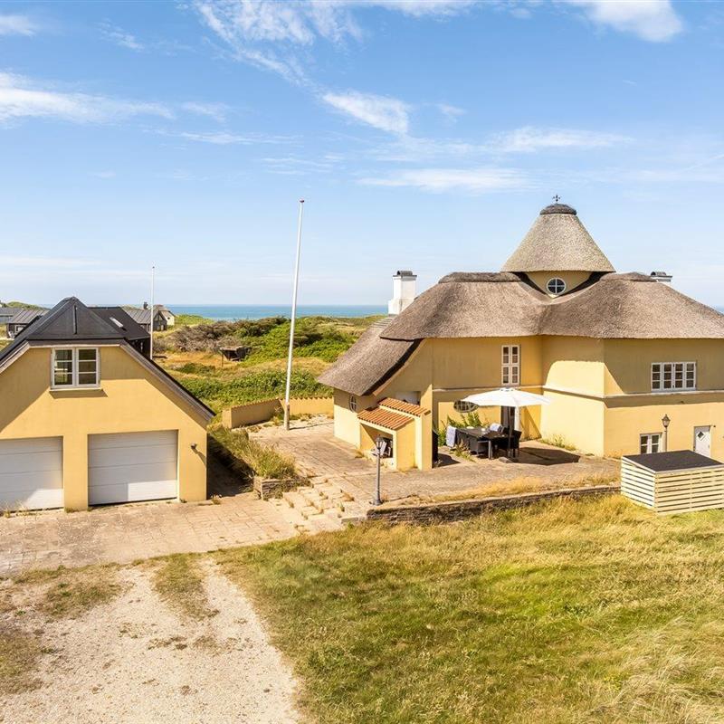 Ferienhaus - 5 Personen -  - Dahl Iversensvej - 9492 - Blokhus