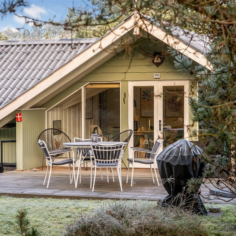 Ferienhaus - 5 Personen -  - Borgvej - 9493 - Saltum