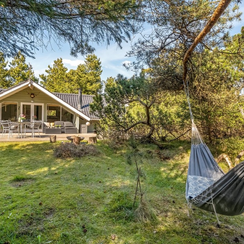 Ferienhaus - 5 Personen -  - Borgvej - 9493 - Saltum