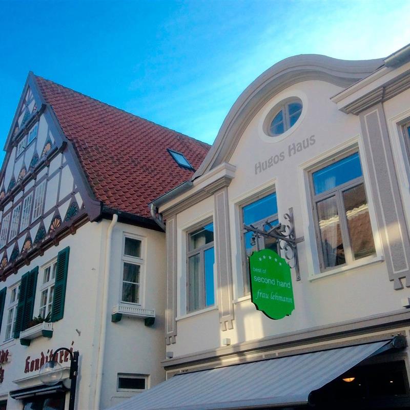 Ferielejlighed - 2 personer -  - St.-Nikolai-Straße - 24340 - Eckernförde