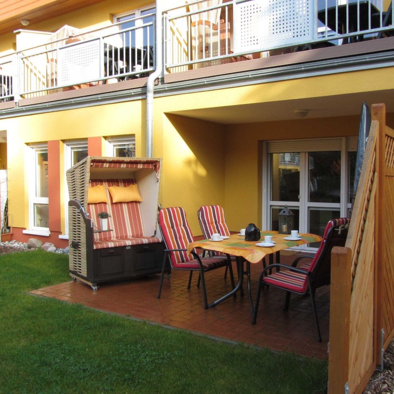 Feriecenter - 5 personer -  - Oberförsterweg - 17459 - Zempin