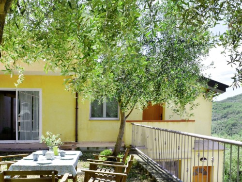 Holiday apartment - 6 persons -  - 18020 - Molini Di Prelà
