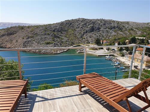 Semesterlägenhet - 4 personer -  - Karlobag - 53288