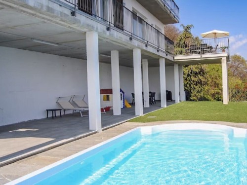 Fritidshus - 9 personer -  - 28826 - Trarego
