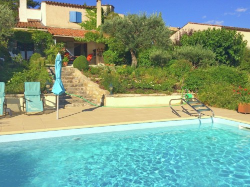 Sommerhus - 6 personer -  - 04500 - Montagnac Montpézat