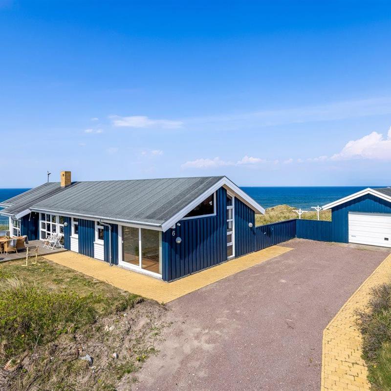 Ferienhaus - 8 Personen -  - Kløren - Tornby - 9850 - Hirtshals