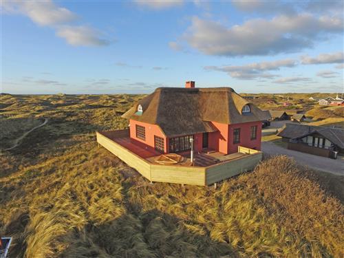 Ferienhaus - 8 Personen -  - Nordvej - Vejers Nordstrand - 6853 - Vejers Strand