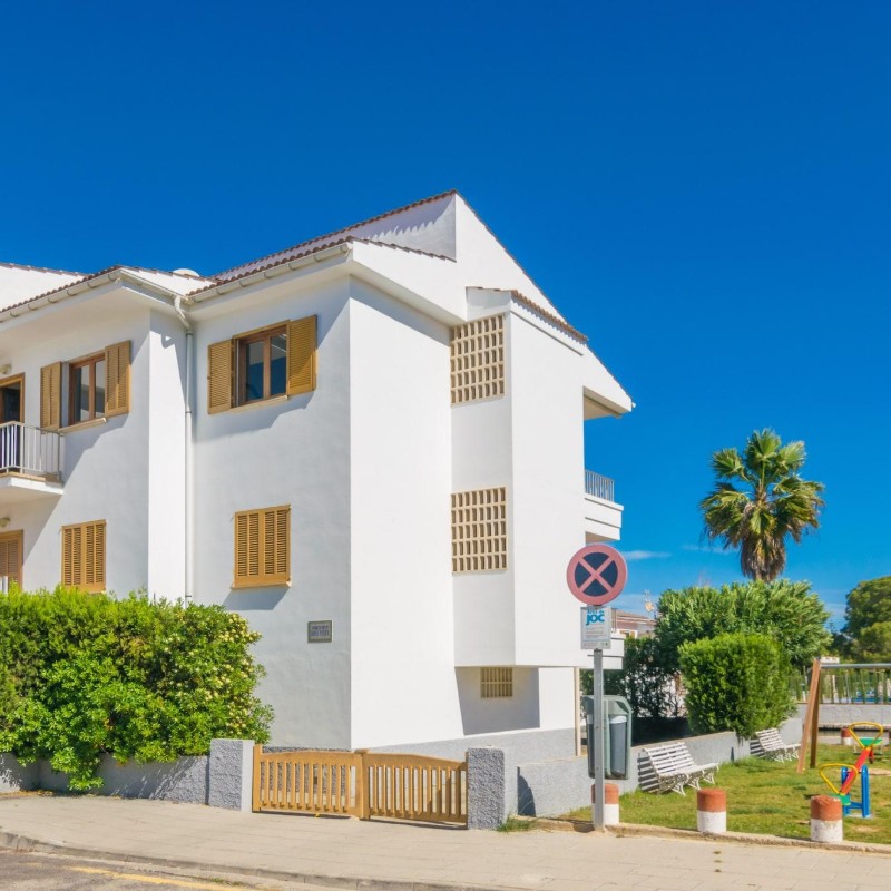 Ferielejlighed - 4 personer -  - 07400 - Port D'alcúdia, Illes Balears