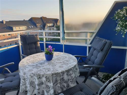 Ferielejlighed - 4 personer -  - Weserstraße - 26382 - Wilhelmshaven