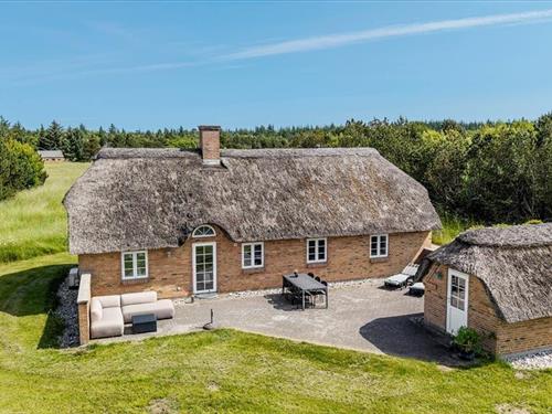 Sommerhus - 6 personer -  - Svollingvej - Vester Husby - 6990 - Ulfborg