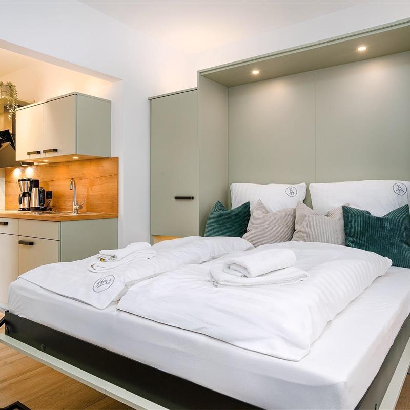 Ferielejlighed - 2 personer -  - Mühlenstraße - 26736 - Greetsiel