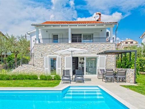 Ferienhaus - 12 Personen -  - Ledine - Krk - 51500 - Kornic