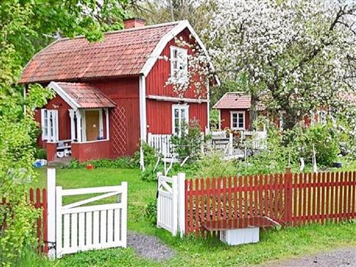 Semesterhus/Semesterlägenhet - 5 personer -  - Klockarlötsvägen - Haninge - 13795 - Österhaninge