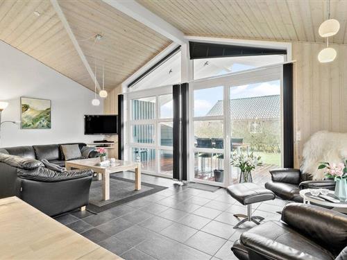 Ferienhaus - 8 Personen -  - Tyttebærvej - Skaven - 6880 - Tarm