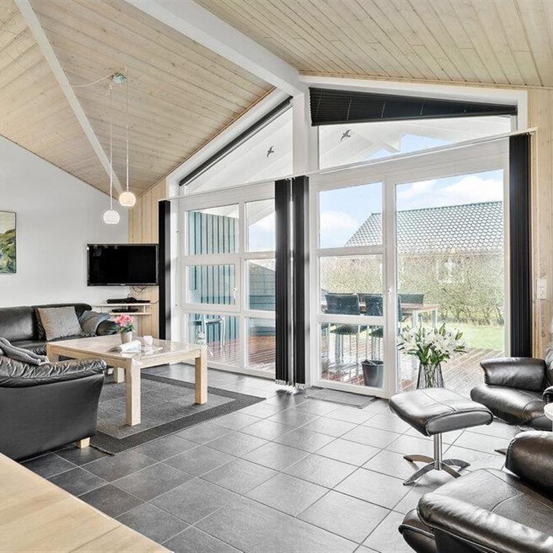 Ferienhaus - 8 Personen -  - Tyttebærvej - Skaven - 6880 - Tarm