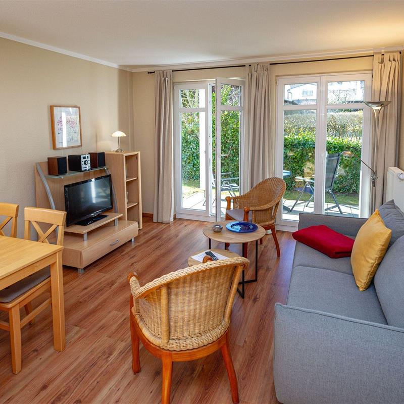 Ferielejlighed - 4 personer -  - Wilhelmstr. - 18586 - Sellin (Ostseebad)