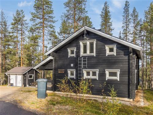 Semesterhus/Semesterlägenhet - 8 personer -  - Äkäslompolo - 95970