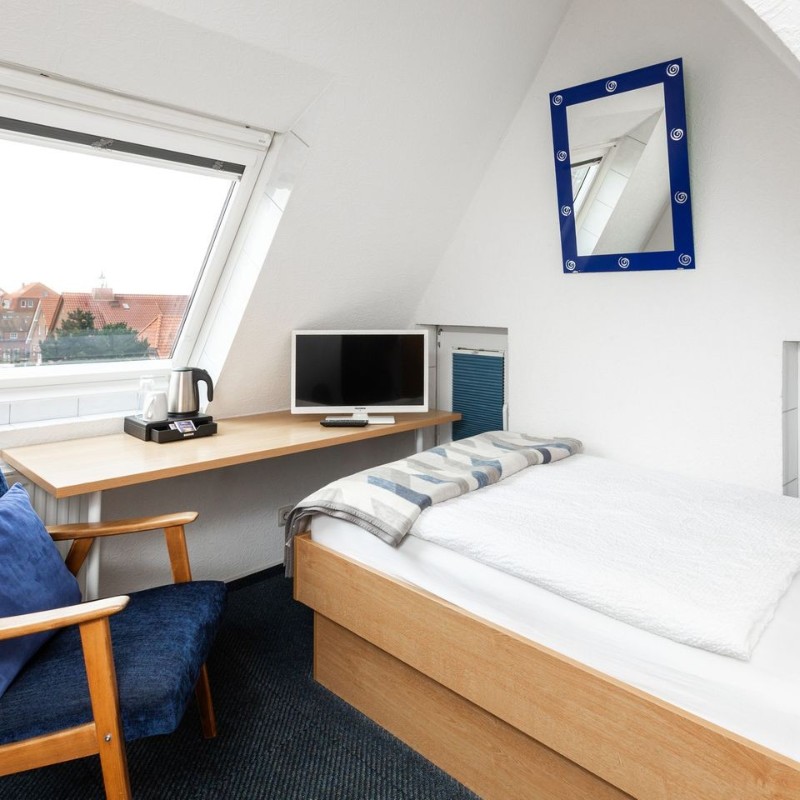 Ferielejlighed - 1 person -  - Dünenstraße - 26571 - Juist