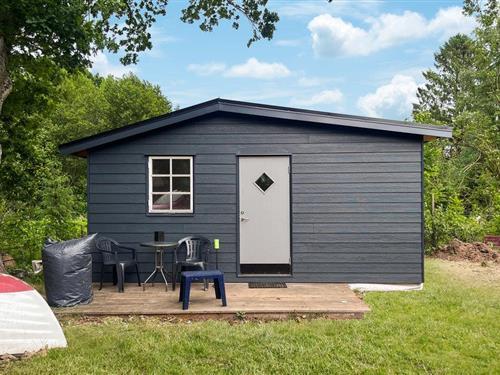 Holiday home - 2 persons -  - Osbyholm Brovägen - 242 93 - Hörby