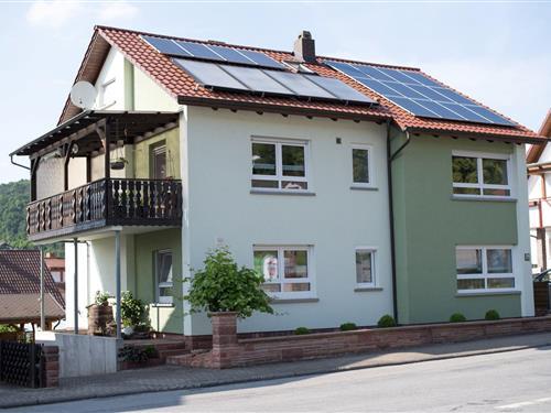 Holiday Home/Apartment - 4 persons -  - Beim Trieb - 63920 - Großheubach