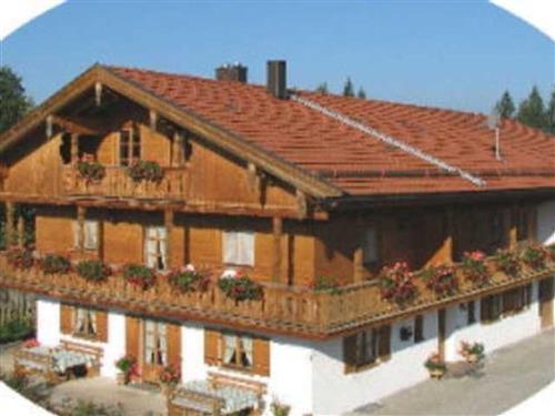 Holiday Home/Apartment - 4 persons -  - Fuchsloch - 83666 - Waakirchen