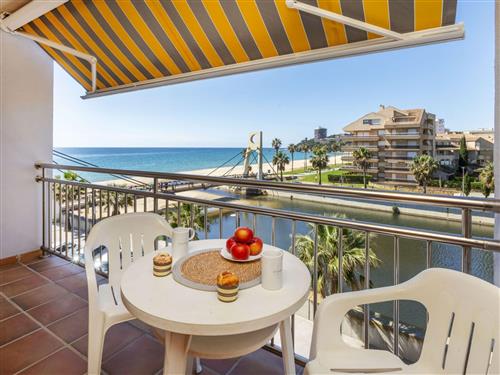 Holiday apartment - 4 persons -  - St Antoni De Calonge - 17252