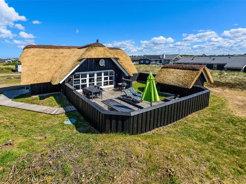 Holiday Home/Apartment - 6 persons -  - Dortheasvej - Bjerregård - 6960 - Hvide Sande