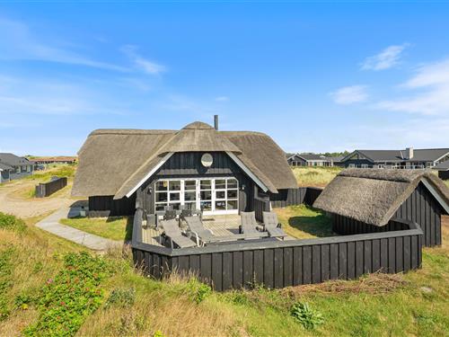 Sommerhus - 6 personer -  - Dortheasvej - Bjerregård - 6960 - Hvide Sande