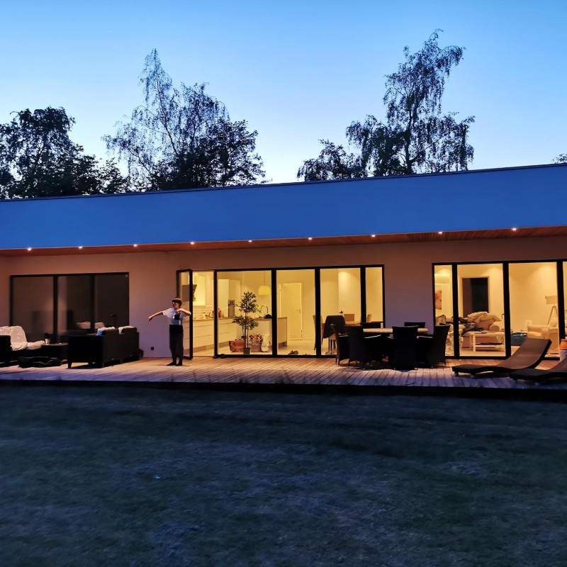 Ferienhaus - 8 Personen -  - Haver-Ager - 3250 - Gilleleje