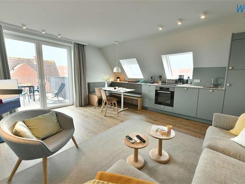 Ferieleilighet - 4 personer -  - Dellertstraße - 26571 - Juist