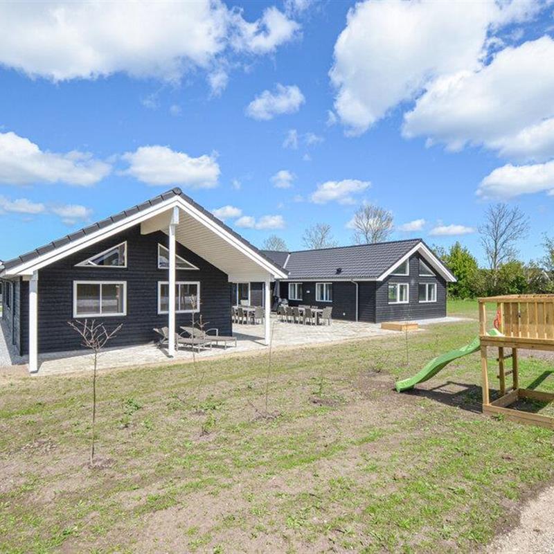 Sommerhus - 20 personer -  - Sletten - 8500 - Grenå